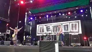 Бетон - По помитому #zaxidfest2018