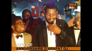 ANNIVERSARE DU YOROBO AU NEW ICE