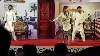 Sonia Rajput and hasnin and shbaz Rana tiktok