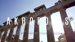 Akropolis Aten (Acropolis Athens)
