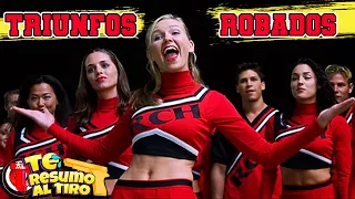 Te Resumo Al Tiro "TRIUNFOS ROBADOS" (Bring It On)