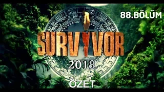 Survivor 2018 | 88. Bölüm Özeti