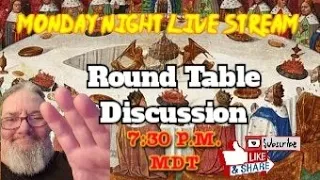 Monday Round table -Winter food storage in SHTF