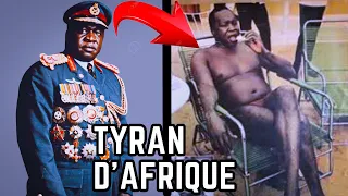 Voici La fin tragique de IDI AMIN DADA le tyran le plus sanguinaire d'Afrique