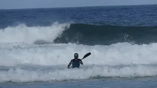 September's back   Waveski short clip