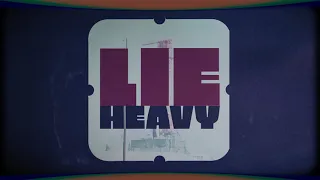 LIE HEAVY - Burn To The Moon (official video) // HEAVY PSYCH SOUNDS Records