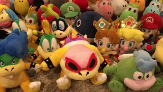 My Full Plush Collection (May 2023 Update)