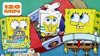 SpongeBob | Ein Moment aus JEDER Folge der 8. Staffel | SpongeBob Schwammkopf