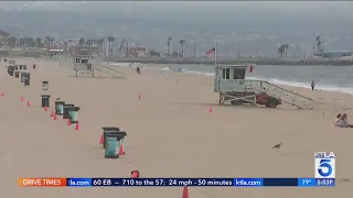 Southern California coastal communities bracing for arrival of Hurricane Hilary
