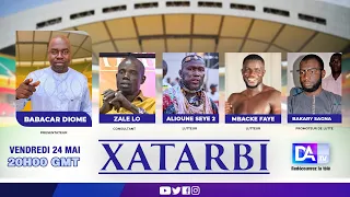 [🛑DIRECT ] XATARBI : Avec Alioune Seye 2, Mbacké Faye et Zale Lo pour décrypter les chocs de l’arène