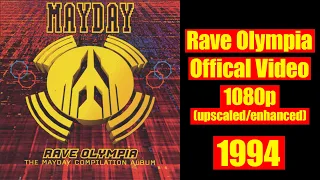 Mayday Rave Olympia Video 1994 1080p (Upscaled/Enhanced Version)