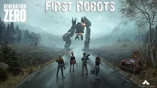 Generation Zero - First Look Gameplay [No Commentary]
