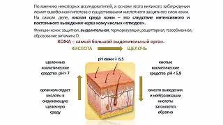 Как стать здоровым. Мыло детокс и Волновая соль Наюта Закисление организма не приговор.