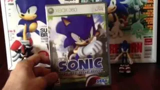 Sonic 06 Xbox 360 review