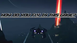 How do you fly in this game? (Planetside 2)