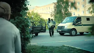 WITNESSES OF THE ROBBERY OF THE COLLECTOR CAR! The Second Life! Russian movie with English subtitles