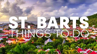 Top 10 Best Things to Do in St. Barts [Saint Barthélemy Travel Guide 2023]