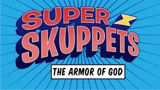 The Armor of God | Early Childhood Lesson 4