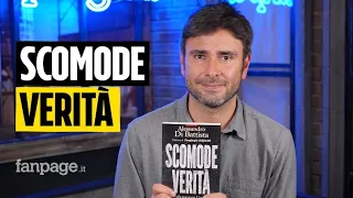 Alessandro Di Battista e le "Scomode Verità": "A Gaza una pulizia etnica, Israele va boicottata"