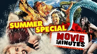 Movie Minutes Special - Der Polyp am Killer-Beach in Sharkansas