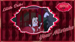 Hazbin Lilith Dubs: Your Mistake [Comic Dub]