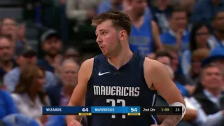 Washington Wizards vs Dallas Mavericks 10/23/19 | Smart Highlights