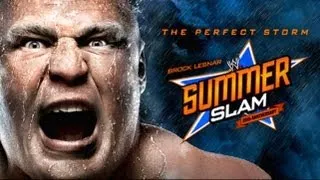 Bryan & Vinny: WWE SummerSlam 2012 Review