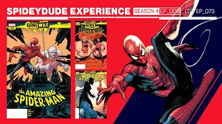 Amazing Spider-Man Vol 6 40, 41, 42 Reviews (Legacy 934, 935, 936) Spideydude Experience Episode 73