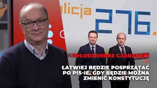 Czarzasty : Łatwiej będzie posprzątać po PiS-ie przy "projekcie 307"