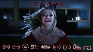 Award Winning Halloween  Short Horror Film "It's In the Air"