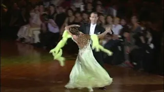 (Viennese waltz) Timothy Howson & Joanne Bolton 2007 Super Star Dance Festival