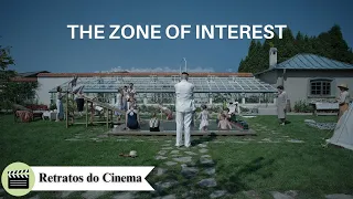 🎬 Trailer: Zona de Interesse (legendado)