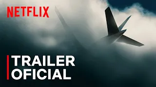 Voo 370: O Avião Que Desapareceu | Trailer Oficial | Netflix