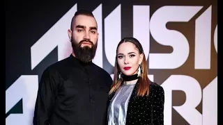 Красная Дорожка. The Hardkiss. M1 Music Awards 2018