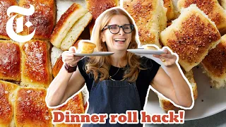 4-Ingredient vs. Secret-Ingredient Dinner Rolls | Melissa’s Shortcut vs. Showstopper | NYT Cooking