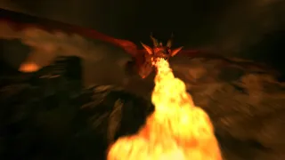 Dragon's Dogma: DA Lv21 Warrior vs Grigori (solo/hard mode)