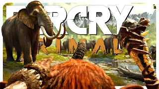 I tamed a MAMMOTH and now I'm unstoppable | Far Cry Primal [6]