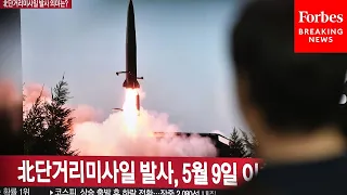 North Korea Says Recent Missile Tests Were Practice To Hit U.S. And South Korean Targets