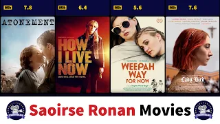 Saoirse Ronan Movies (2007-2022) - Filmography