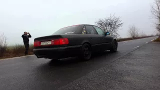 Audi UrS4 2.2T 20V (Audimaxpower)