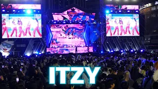 ITZY Full Ver. | 서울광장 강원동계청소년올림픽 G100 Concert