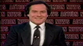 Retro WPVI TV 6 Eyewitness New 3 1 1987 Full Broadcast Philadelphia