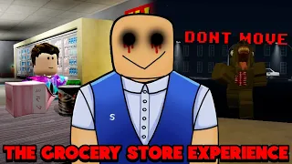 The Grocery Store Experience [Full Walkthrough] - Roblox