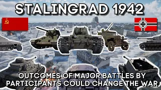 EPISODE 10 - STALINGRAD - WAR THUNDER EVENT MOVIE