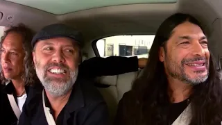 Metallica being dads (/funny moments)