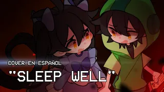 【Lin ⋆ Flin】SLEEP WELL (from Poppy Playtime: Chapter 3) CG5【Cover en Español】