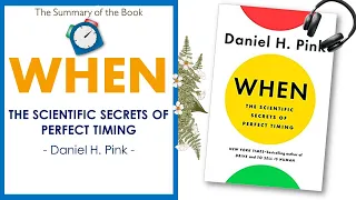 WHEN - THE SECRETS OF PERFECT TIMING