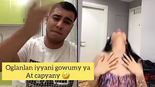 Yslam Jezaly PEKA. Turkmen TikTok. Turkmen Prikol 2023🤣🤫