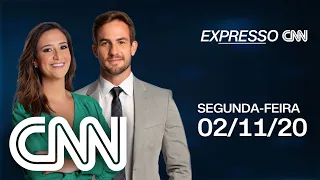 EXPRESSO CNN - 02/11/2020