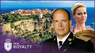 Monaco's Royal Secrets Revealed In The Prince's Palace | Building A Royal Palace | Real Royalty